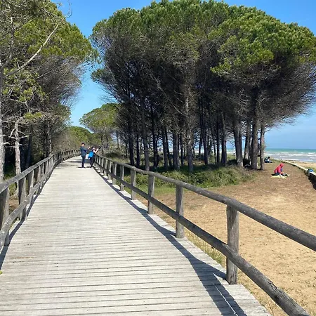 Apartament Colorful Apartment-beahost Bibione
